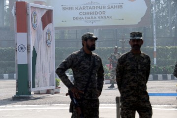 PAKISTAN GURU NANAK ANNIVERSARY