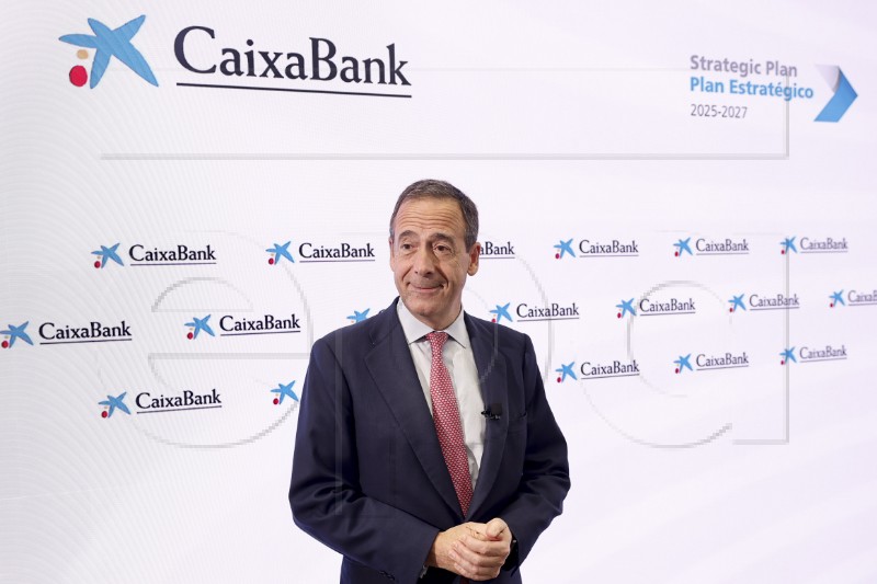 SPAIN CAIXABANK