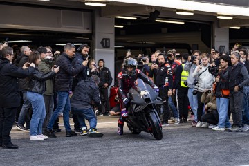 SPAIN MOTORCYCLING