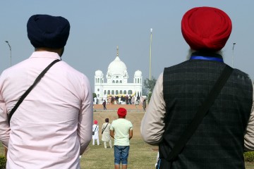 PAKISTAN GURU NANAK ANNIVERSARY