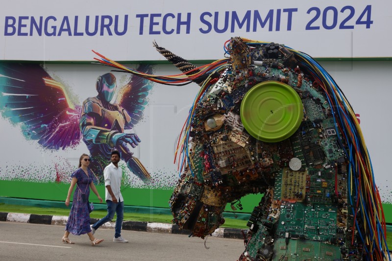 INDIA BANGALORE TECH SUMMIT