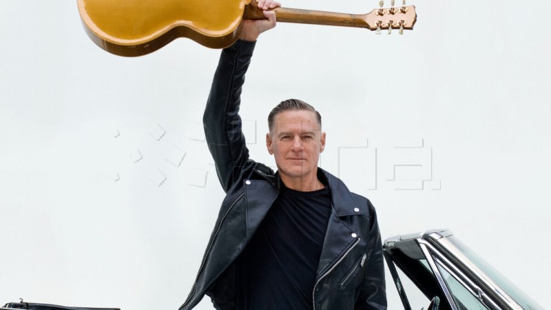 Bryan Adams nastupit će 29. srpnja 2025. u pulskom Amfiteatru
