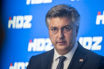 Izjava predsjednika HDZ-a nakon sjednice Predsjeništva