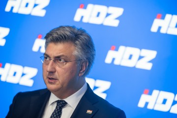 Izjava predsjednika HDZ-a nakon sjednice Predsjeništva