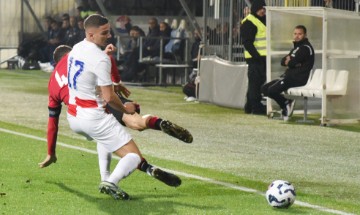 U21: Hrvatska - Gruzija