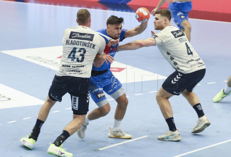 5. kolo Europske lige rukometaša: Sesvete - Flensburg