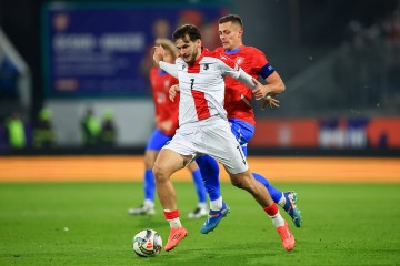 CZECH REPUBLIC SOCCER