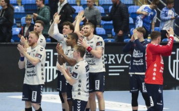 5. kolo Europske lige rukometaša: Sesvete - Flensburg