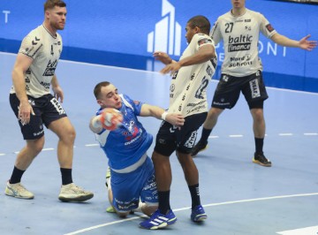 5. kolo Europske lige rukometaša: Sesvete - Flensburg