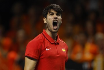 SPAIN TENNIS