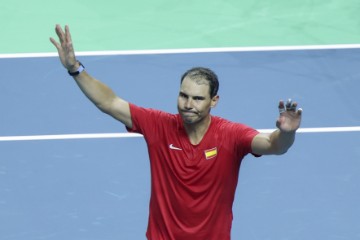 SPAIN TENNIS