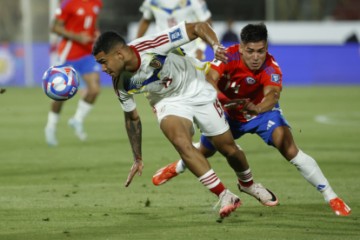 CHILE SOCCER