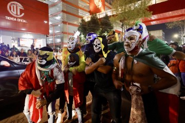 MEXICO SOCCER