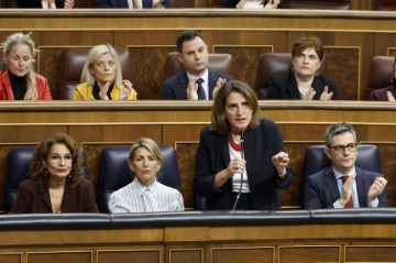 SPAIN PARLIAMENT