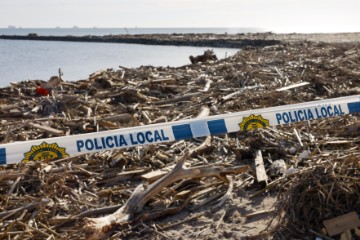 SPAIN FLOODS