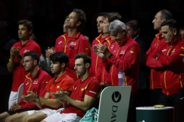 SPAIN TENNIS