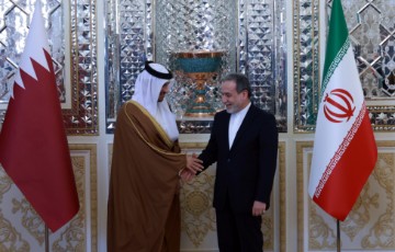 IRAN QATAR DIPLOMACY