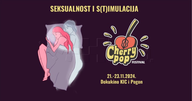 Cherry Pop Festival istražuje nove aspekte seksualnosti kroz umjetnost