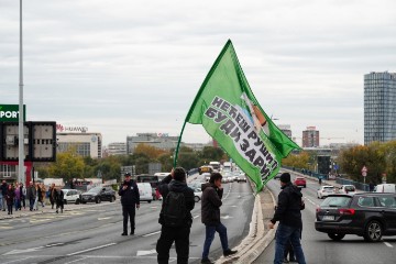 Prosvjedi i uhićenja u Beogradu