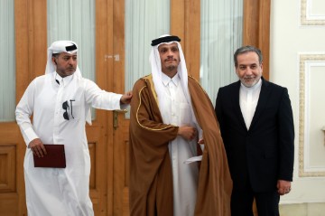 IRAN QATAR DIPLOMACY