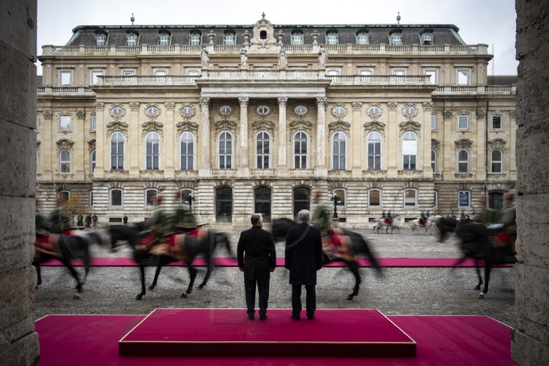 HUNGARY KAZAKHSTAN DIPLOMACY