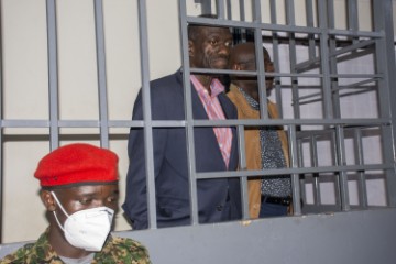 UGANDA BESIGYE TRIAL