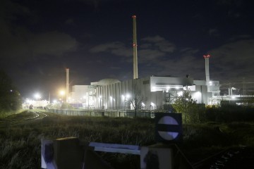 GERMANY NUCLEAR POWER