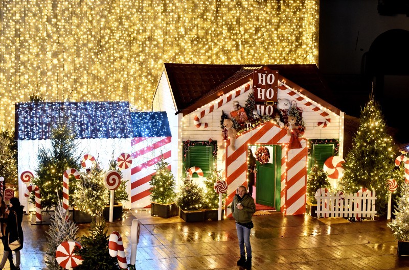 Ovogodišnji program "Advent u Varaždinu" trajat će od 29. studenog do 6. siječnja