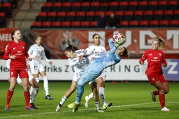 NETHERLANDS SOCCER