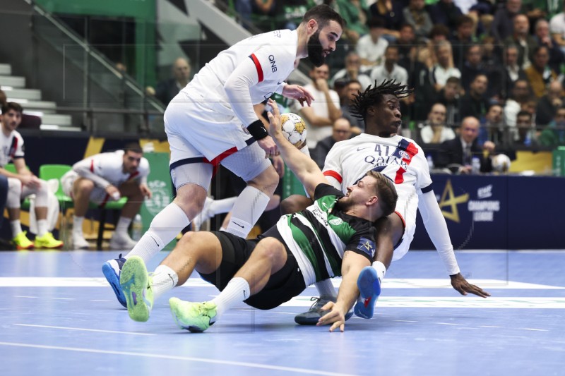 PORTUGAL HANDBALL