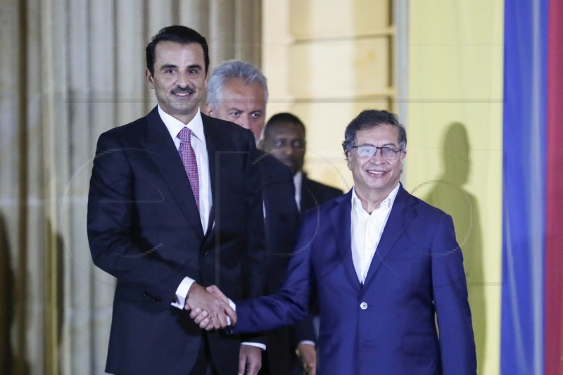 COLOMBIA QATAR DIPLOMACY