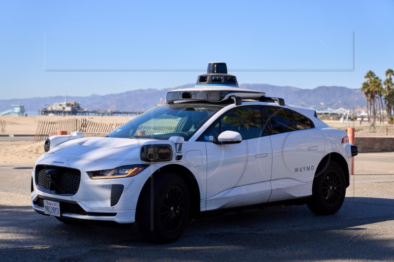 USA WAYMO