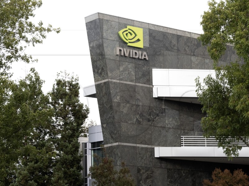 USA NVIDIA THIRD QUARTER EARNINGS