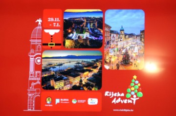 Predstavljen "Rijeka Advent"