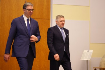 SERBIA SLOVAKIA DIPLOMACY