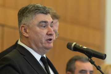 Milanović uručio odlikovanja hrvatskim olimpijcima i paraolimpijcima