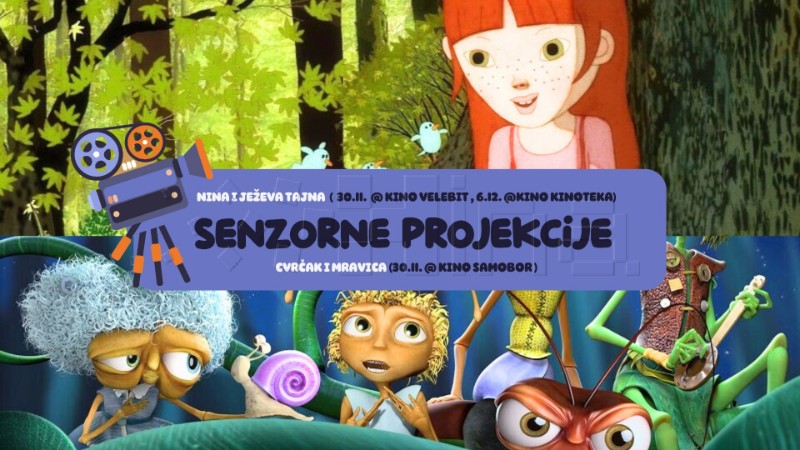 Senzorne projekcije