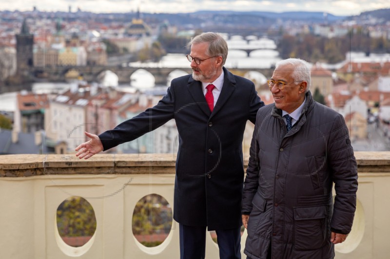 CZECH REPUBLIC EU DIPLOMACY