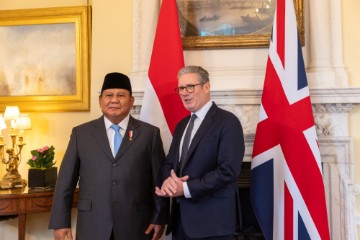 BRITAIN INDONESIA DIPLOMACY