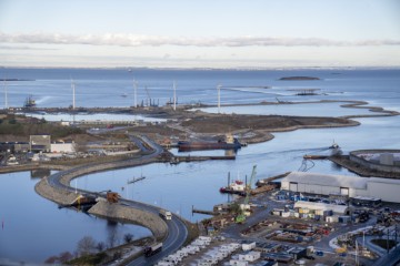 DENMARK PENINSULA CONSTRUCTION