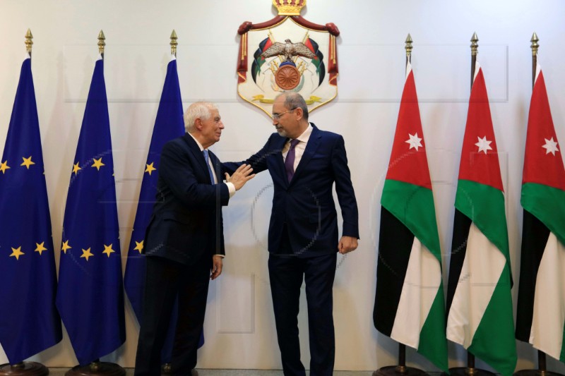 JORDAN EU DIPLOMACY