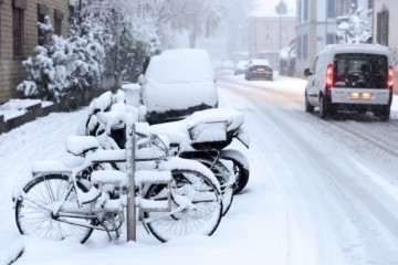 SWITZERLAND WEATHER