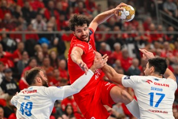 HUNGARY HANDBALL