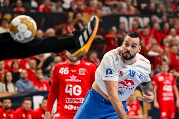 HUNGARY HANDBALL