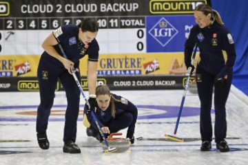 FINLAND CURLING