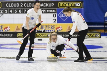 FINLAND CURLING