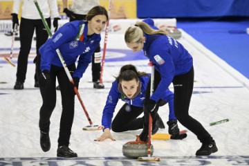 FINLAND CURLING