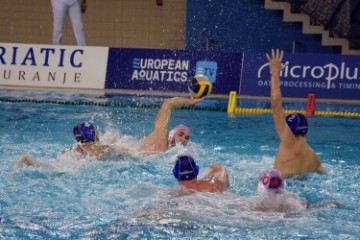 Eurokup: Jug AO - Team Strasbourg