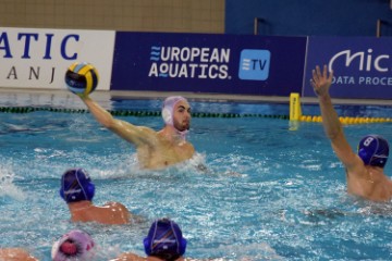 Eurokup: Jug AO - Team Strasbourg