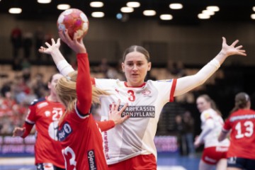 DENMARK HANDBALL